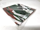 Баф піксель камуфляжний захисний бандана-трансформер бандана (557662161-2) Біло-Коричнево-Зелений - зображення 9