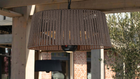 Promiennik podczerwieni Sunred Heater, Artix Corda Bright Hanging, moc 1800 W brązowy (ARTIX M-HO BROWN) - obraz 5