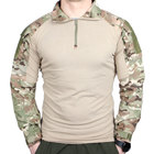 Тактична сорочка убокс Han-Wild 001 Camouflage CP S - зображення 4
