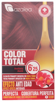 Крем-фарба для волосся з окислювачем Azalea Color Total 6.25 Hazelnut 100 мл (8420282037570) - зображення 1