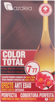 Крем-фарба для волосся з окислювачем Azalea Color Total 7.77 Blond Hair Intense Brown 100 мл (8420282037617) - зображення 1