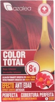 Крем-фарба для волосся з окислювачем Azalea Color Total 8.6 Intense Red 100 мл (8420282037655) - зображення 1