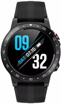 Smartwatch Maxcom Fit FW37 Argon Black (MAXCOMFW37ARGON) - obraz 3