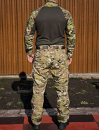 Тактический костюм XL Multicam - изображение 4