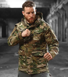 Тактична куртка Tactical Series Archon M65 розмір M Військовий Мультикам - зображення 1