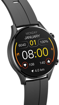 Smartwatch Maxcom FW54 Iron Black (FW54 GR) - obraz 3