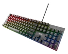 Клавиатура Noxo Retaliation Mechanical gaming keyboard, Blue switches, Black (4770070882085) - изображение 2