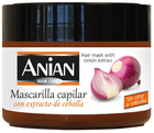 Maska do włosów Anian Onion Maska o działaniu antyoksydacyjnym i stymulującym 400 ml (8414716134935) - obraz 1