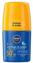 Sztyft przeciwsłoneczny Nivea Sun Protect & Play Roll On Solar SPF50 50 ml (40059747) - obraz 1