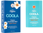 Krem przeciwsłoneczny Coola Classic Organic Sunscreen Stick Tropical Coconut SPF30 17 g (850023528742) - obraz 1