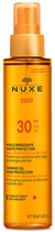 Сонцезахисна олія Nuxe Sun Taning Oil Face And Body SPF30 150 мл (3264680007019) - зображення 1