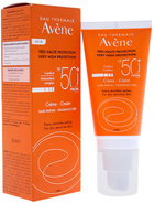 Сонцезахисний крем Avene Colour Cream SPF50+ 50 мл (3282770149524)