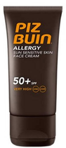 Krem przeciwsłoneczny Piz Buin Allergy Sun Sensitive Skin Face Cream SPF50 50 ml (3574661117621) - obraz 1