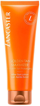 Крем після засмаги Lancaster Solar Golden Tan Max After Sun 125 мл (3616303306014) - зображення 1