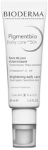 Przeciwsłoneczny krem Bioderma Pigmentbio Daily Care SPF50+ 40 ml (3701129800072) - obraz 1