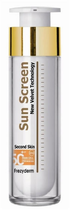 Przeciwsłoneczne mleczko Frezyderm Sun Screen Velvet Face Water Resistant SPF50+ 50 ml (5202888222290) - obraz 1