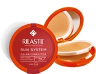 Тональна основа Rilastil Sun System Uniform Compact Cream SPF50+ Shade 02 Dore 10 г (8050444859339) - зображення 1
