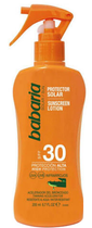 Spray przeciwsłoneczny Babaria Sunscreen Spray SPF30 200 ml (8410412490030) - obraz 1
