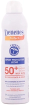 Spray do opalania Denenes Sol Protective Milk SPF50+ 250 ml (8411135375604) - obraz 1