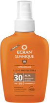 Сонцезахисний лосьйон Ecran Sunnique Protective Milk SPF30 Spray 100 мл (8411135482265) - зображення 1