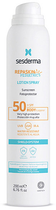 Сонцезахисна емульсія для дітей Sesderma Repaskin Pediatric Spray Lotion SPF50 200 мл (8429979446503)