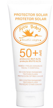 Krem przeciwsłoneczny Picu Baby Bebes Pieles Sensibles Protector Solar SPF50 100 ml (8435118499620) - obraz 1