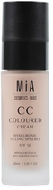 CC-krem Mia Cosmetics CC Cream SPF30 Light 30 ml (8436558887022) - obraz 1