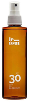 Олія для тіла Le Tout Dry Oil Protect SPF30 200 мл (8436575550992)