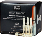 Emulsja przeciwsłoneczna Martiderm Black Diamond Epigence Optima SPF50 30 Via 2 ml (8437015942902) - obraz 1