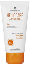 Сонцезахисний гель Heliocare Advanced gel SPF50 Body 200 мл (8470001592453) - зображення 1