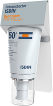 Сонцезахисний крем Isdin Fusion Water Color SPF50 50 мл (8470001878199) - зображення 1