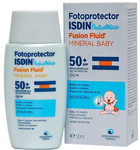 Krem przeciwsłoneczny Isdin Fotoprotector Pediatrics Fusion Fluid SPF50+ 50 ml (8470001788993) - obraz 1