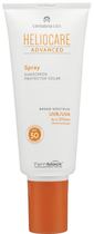 Сонцезахисний спрей Heliocare Advanced SPF50 Spray 200 мл (8470001813800) - зображення 1