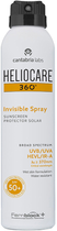 Сонцезахисний спрей Heliocare 360 Invisible SPF50+ Spray 200 мл (8470001866608)