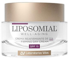 Сонцезахисний крем Laboratorios Vinas Liposomial Well-Aging Crema Reafirmante Dia SPF15 50мл (8470001867766) - зображення 1