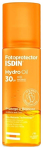 Сонцезахисна олія Isdin Fotoprotector Hydro Oil SPF30 200 мл (8470001902870) - зображення 1