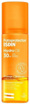 Сонцезахисна олія Isdin Fotoprotector Hydro Oil SPF30 200 мл (8470001902870) - зображення 1