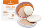 Kremowy puder Heliocare Color Compact Make Up SPF50 Light 10 g (8470002367036) - obraz 1