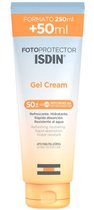 Сонцезахисний крем-гель Isdin Fotoprotector gel Cream SPF50+ 200 мл (8470003331180) - зображення 1