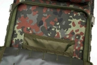 Тактический рюкзак Brandit-Wea US Cooper XL (8099-15014-OS) Flecktarn - изображение 4