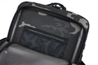 Тактичний рюкзак Brandit-Wea US Cooper XL (8099-12004-OS) Dark camo (4051773202593) - зображення 5