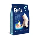 Сухий корм для кішок Brit Premium by Nature Cat Kitten