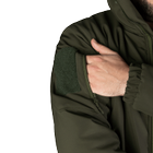Куртка тактична зносостійка польова теплий верх для силових структур S Олива (SK-N6613SS) - зображення 8
