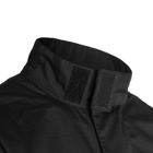Костюм тактичний польовий зносостійкий дихаючий костюм для рибальства та полювання 64 Чорний (SK-N91264S) - зображення 10
