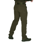 Штани тактичні польові зносостійкі штани для силових структур S Оліва (SK-N6582SS) - зображення 4