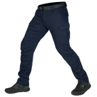 Штани тактичні зносостійкі штани для силових структур XL Синій (SK-N2171XLS) - зображення 1