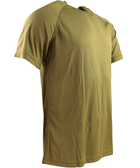 Футболка тактична чоловіча літня повсякденна футболка для силових структур XXXL койот (SK-Nkb-omts-coy-3xlS) - зображення 1