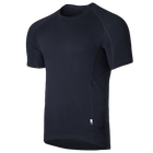 Футболка чоловіча тактична польова повсякденна футболка для спецсужб XL Синій (SK-N983XLS) - зображення 1