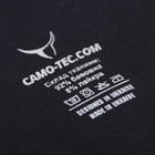 Футболка мужская тактическая полевая повседневная футболка для спецсужб XL Синий (SK-N983XLS) - изображение 7