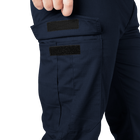 Штаны тактические полевые износостойкие штаны для силовых структур XXL Синий (SK-N5736XXLS) - изображение 8